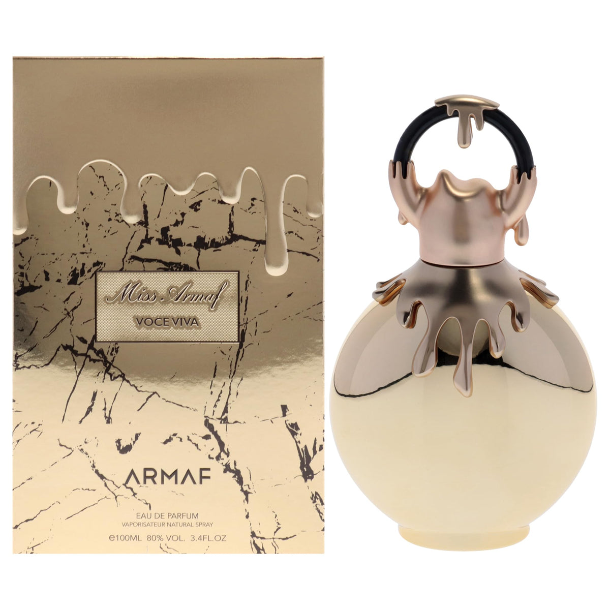 Miss Armaf Voce Viva by Armaf EDP 100ml for Women