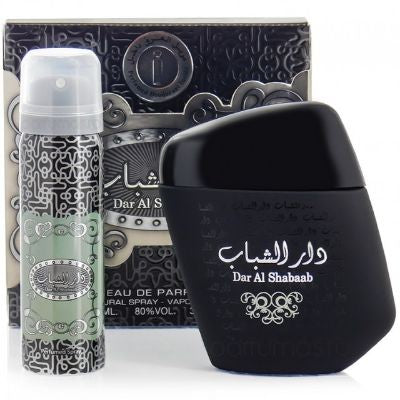 Dar Al Shabaab by Ard Al Zaafaran EDP 100ml for Men