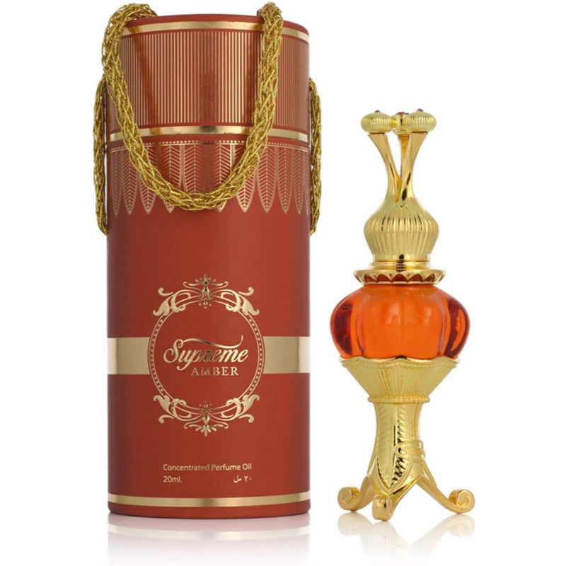 Bait Al Bakhoor Supreme Amber Oil Perfume 20ml