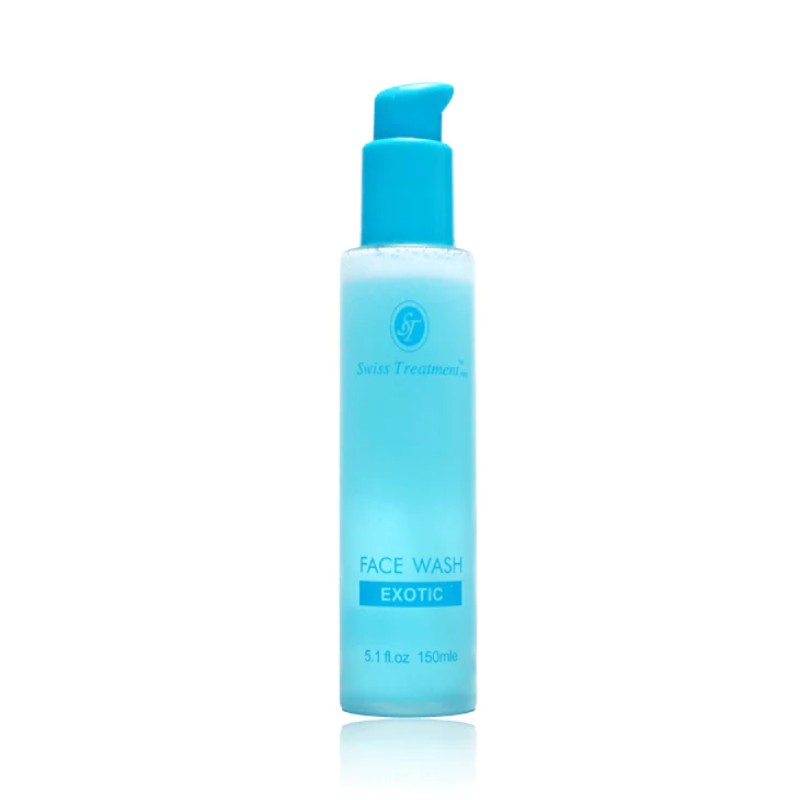 Swiss Treatment Pro Small Face Wash-150ml