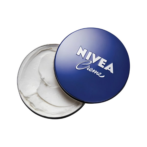 Nivea Creme Tin 250 ml Classic Deep Moisturizing Skin Care
