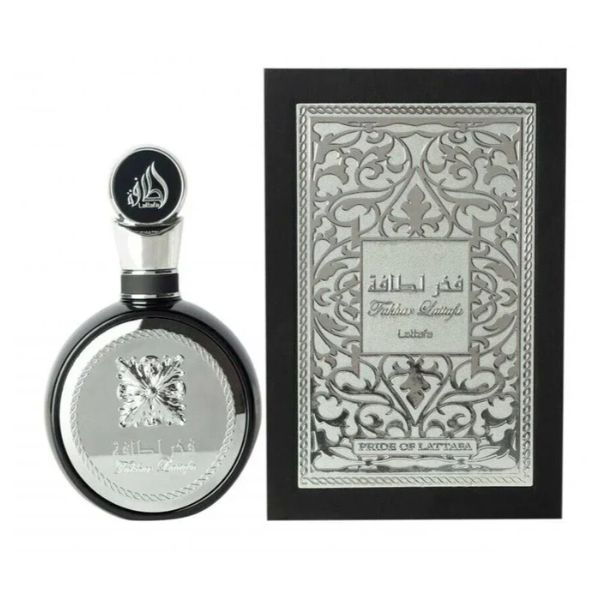 Lattafa Fakhar for Men Eau de Parfum 100ml - Long Lasting Fresh Woody Perfume