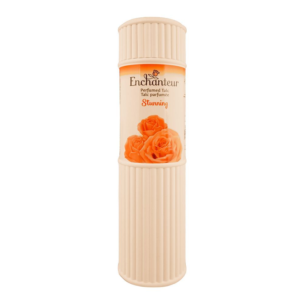 Enchanteur Perfumed Talc Powder Stunning 250g
