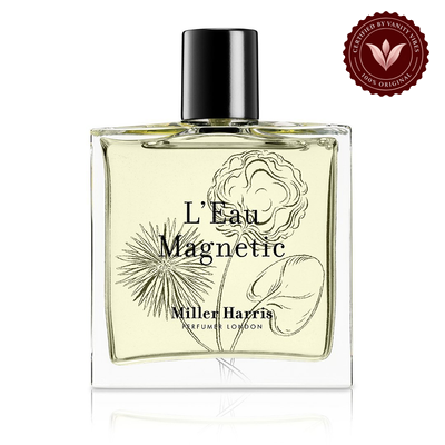 L’Eau Magnetic by Miller Harris 50ml EDP, alternate product view