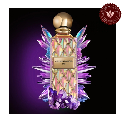 Cullinan Diamond Iris by Ibrahim Al Qurashi 150ml Unisex EDP | Pakistan | Vanity Vibes product image 3
