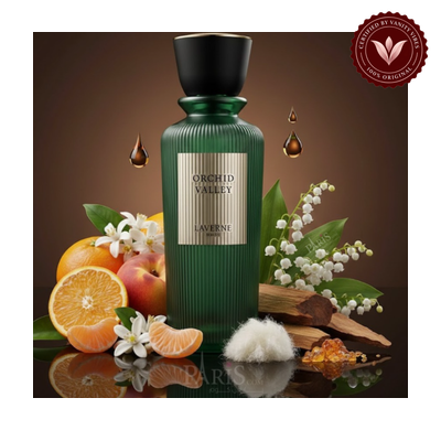 Orchid Valley by Laverne 200ml Unisex EDP | Pakistan | Vanity Vibes product image 2