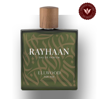 Ellwood , Rasasi by Rayhaan 100ml Men's EDP | Pakistan | Vanity Vibes product image 2