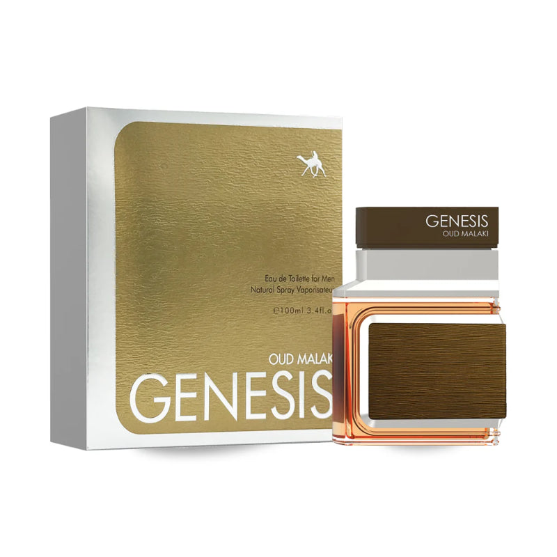 Genesis Perfume Oud Malaki by Emper Eau de Toilette 100ml for Men