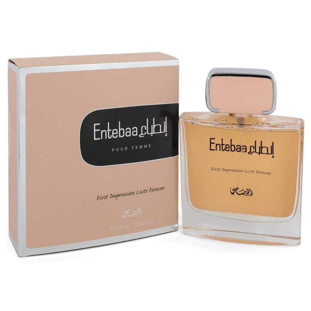 Entebaa by Rasasi EDP 100ml for Women