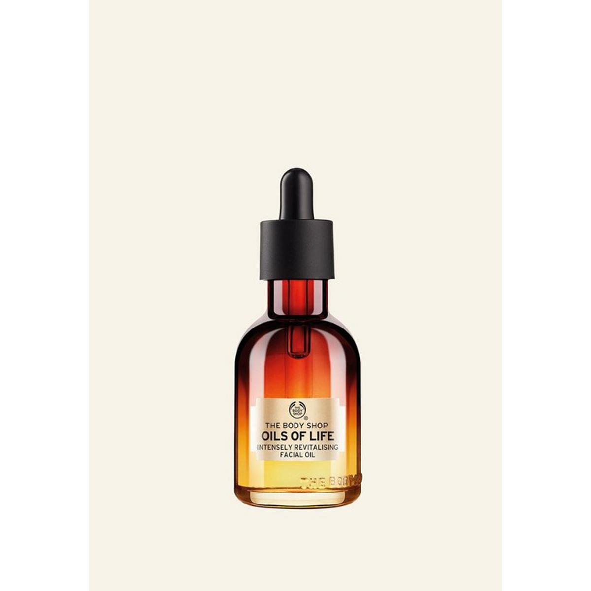 The Body Shop Oils of Life Intensely Revitalizing Facial Oil (30ML)