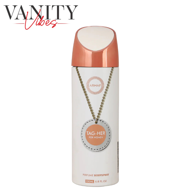 Armaf Tag Her Perfume Body Spray 200ML