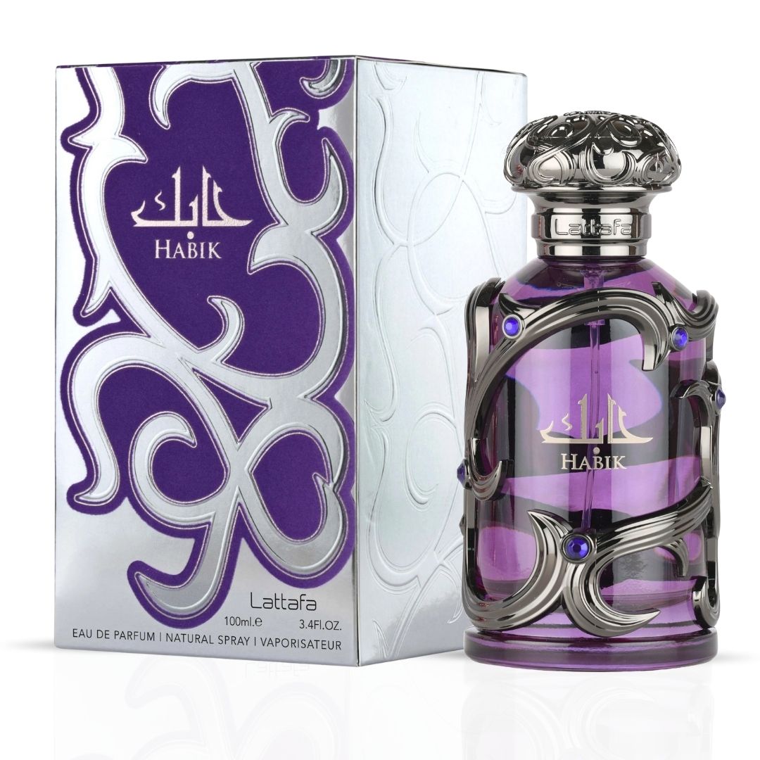 Habik by Lattafa Eau de Parfum 100ml for Men