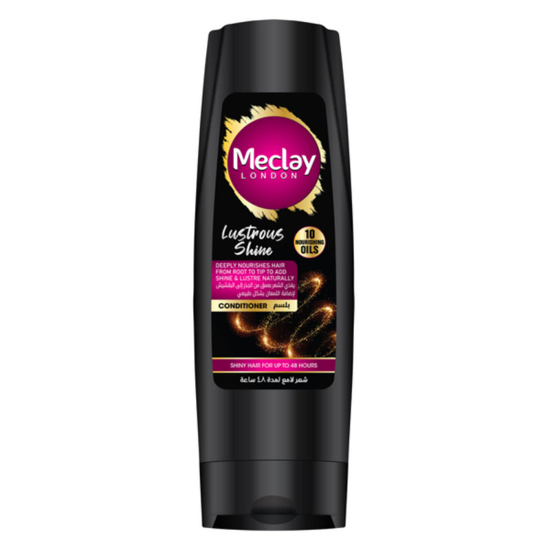 Meclay London Lustrous Shine Conditioner 350ml