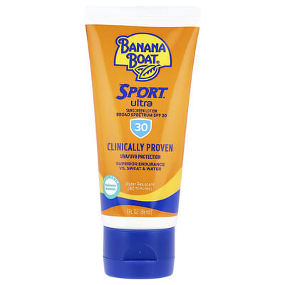 Banana Boat Sport Ultra Sunscreen Lotion SPF 30 PA++++ 90ml