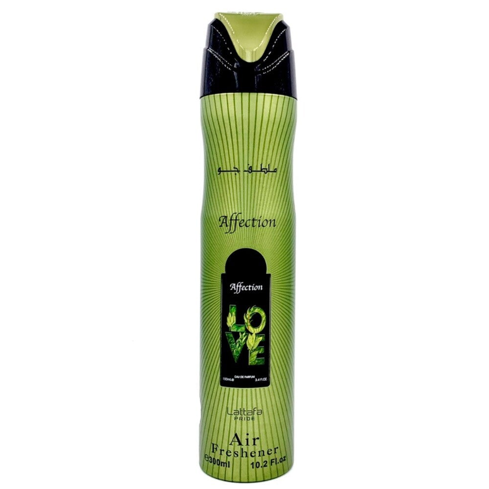 Lattafa Affection Air Freshener 300ml original product pack image