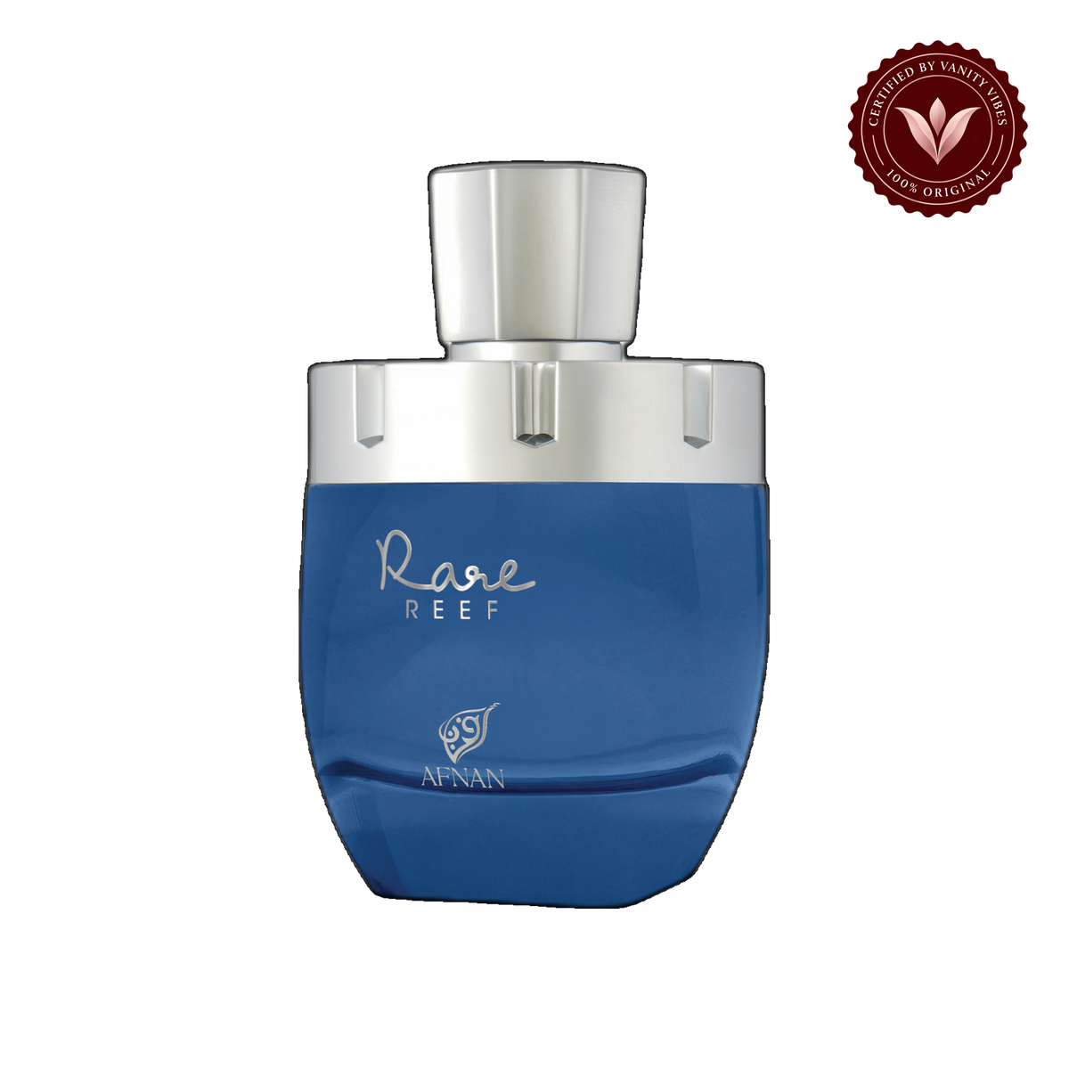 Rare Reef by Afnan Extrait De Parfumm 100ml for Men & Women — alternate product view, transparent background