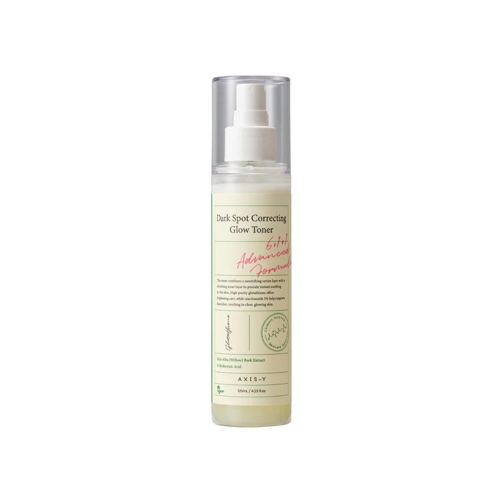 AXIS-Y Dark Spot Correcting Glow Toner 125ml product photo