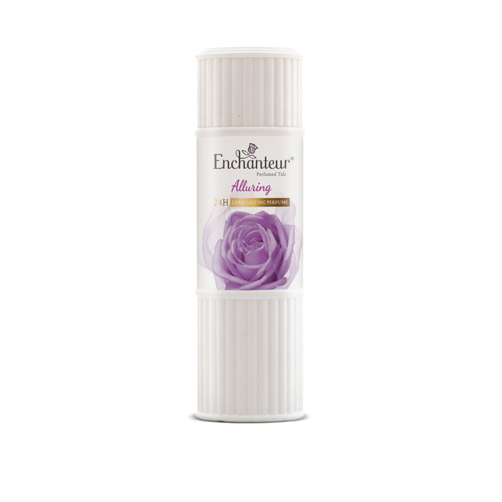 Enchanteur Alluring Talcum Powder 125g