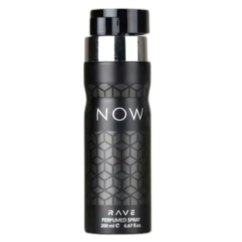 Rave Now by Lattafa Perfumed Spray 200ml