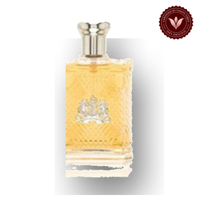 Ralph Lauren Safari EDT 125ml Men's Perfume | Pakistan — bottle-only crop, Vanity Vibes badge and soft shadow