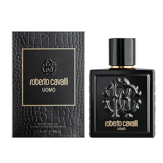 Uomo by Roberto Cavelli EDT 100ml for Men