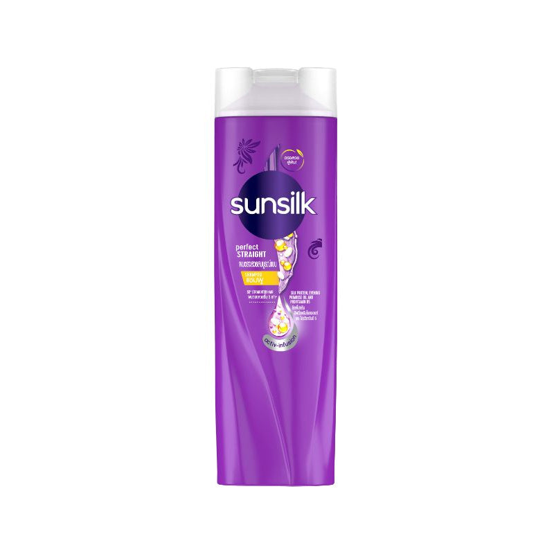 Sunsilk Perfect Straight Shampoo 300ml