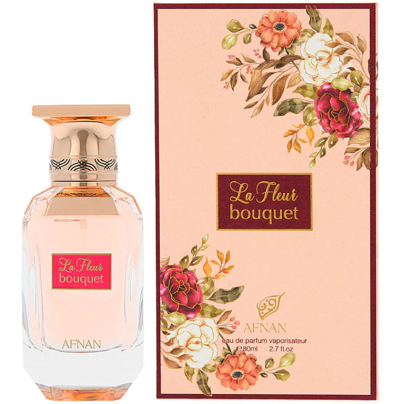La Fleur Bouquet by Afnan EDP 80 ml for Women