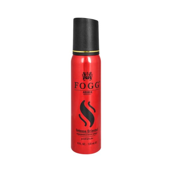 FOGG Arabia Edition Intense Oriental Body Spray for Men 120ml