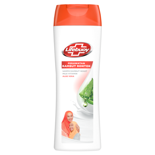 Lifebuoy Perawatan Rambut Rontok Shampoo 340ml