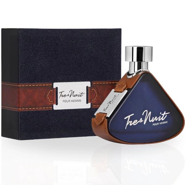 Armaf Tres Nuit Perfume Pour Homme for Men 100ml