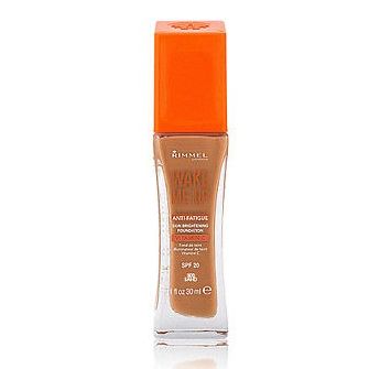 Rimmel Wake Me Up Foundation 300 Sand 30Ml