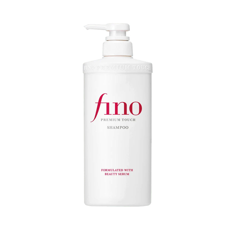 Fino Premium Touch Shampoo Formulated With Beauty Serum 550ml