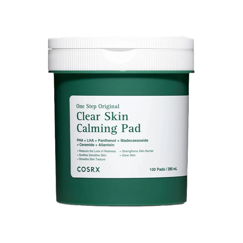 COSRX One Step Original Clear Skin Calming Pad additional product image
