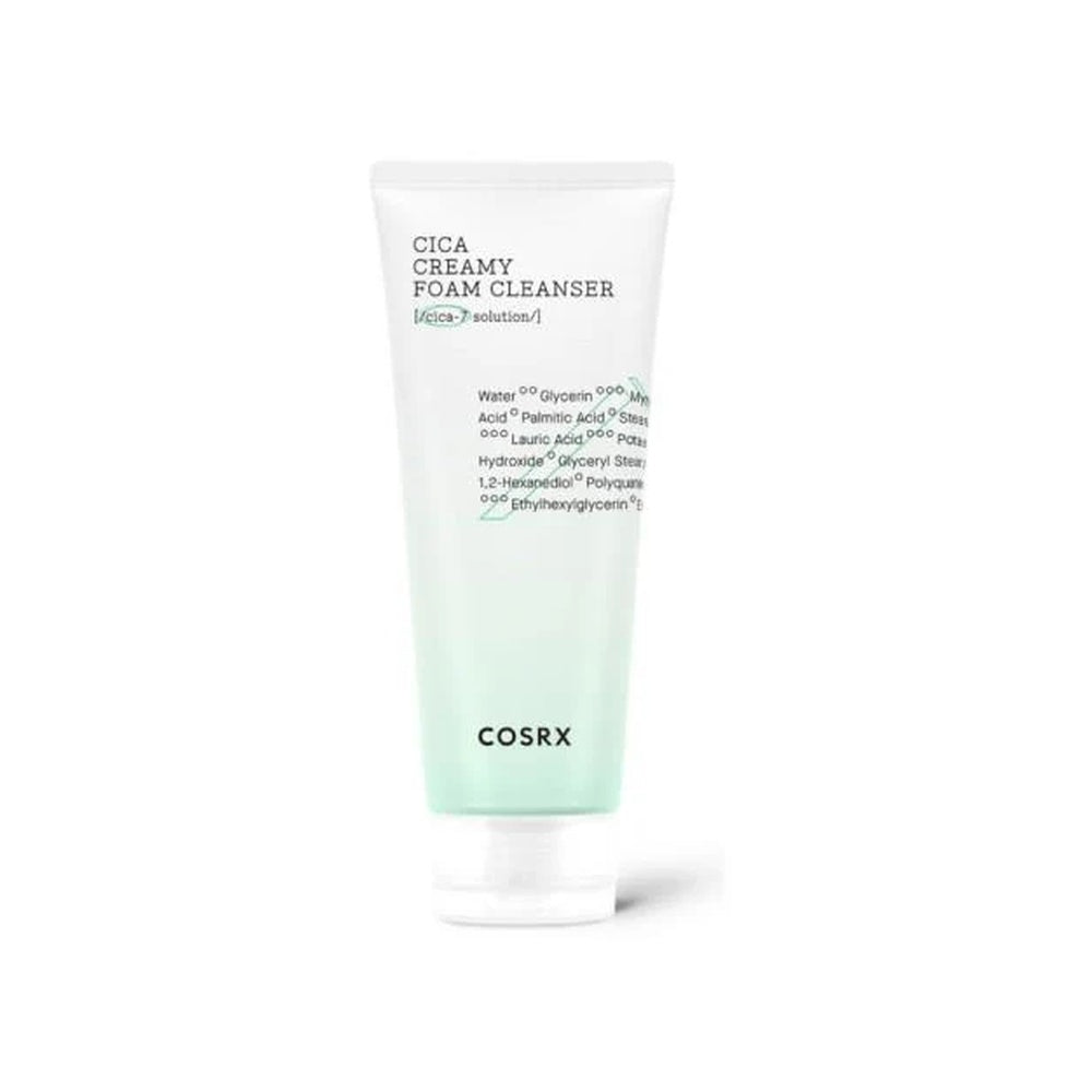 COSRX Pure Fit Cica Creamy Foam Cleanser 75ml additional product image