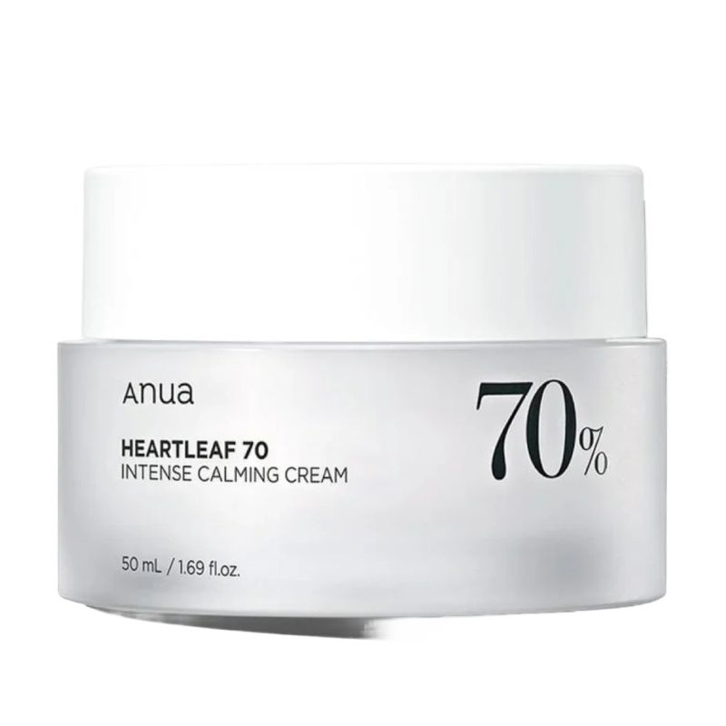 ANUA Heartleaf 70 Intense Calming Cream 50ml