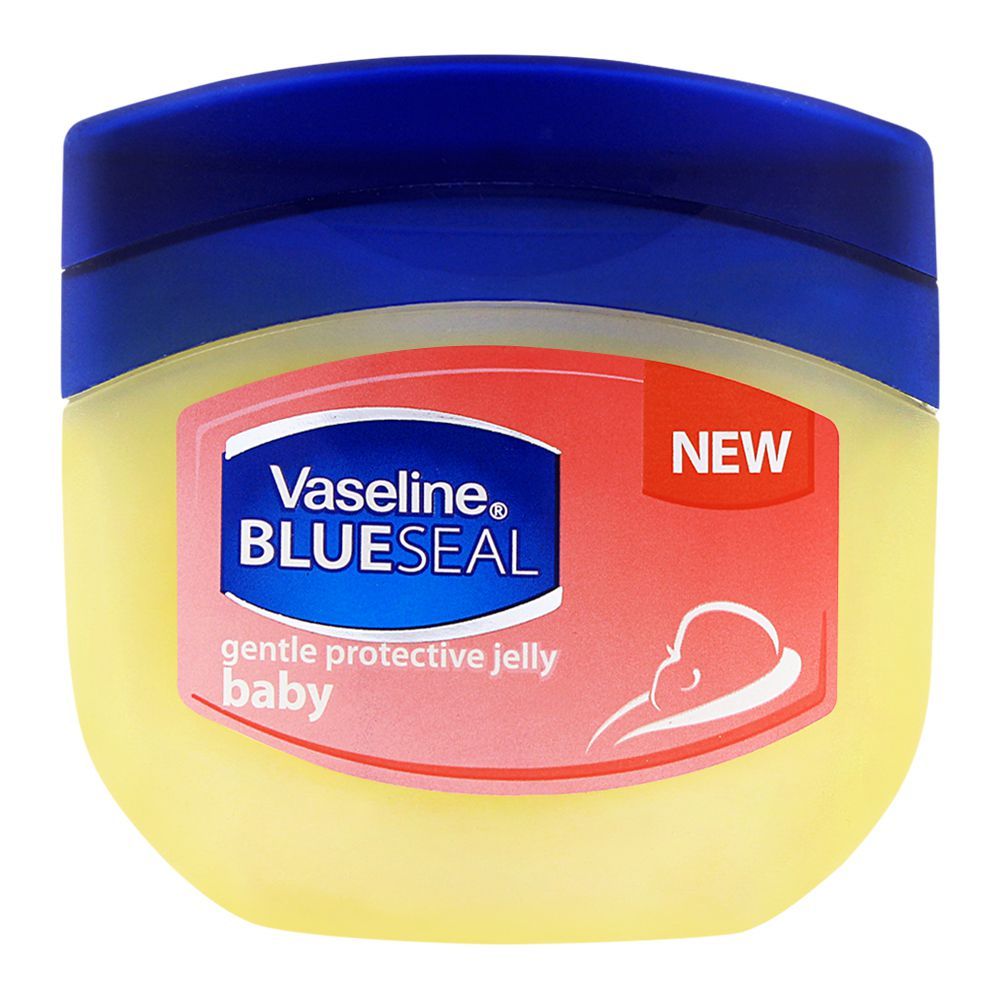 Vaseline Blueseal Gentle Protective Jelly Baby 100ml