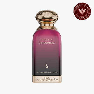 Emirates Dkhoon Rose EDP 100ml bottle