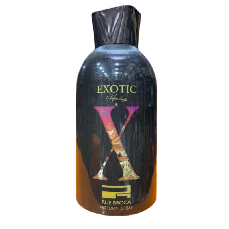 Exotic Heritage by Rue Broca Perfume Spray 250ml