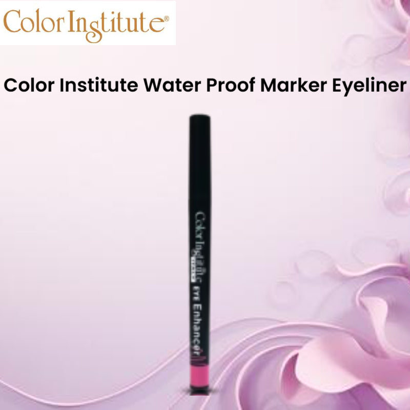 Color Institute Water Proof Marker Eyeliner