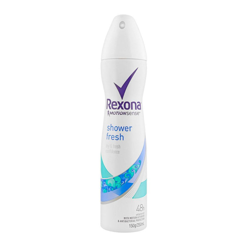 Rexona Motion Sense Women Shower Fresh Body Spray 150ml