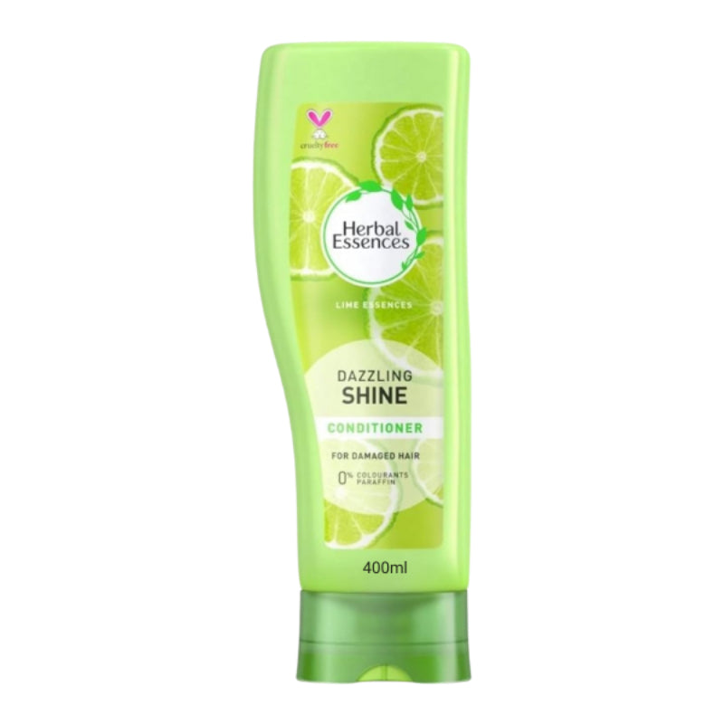 Herbal Essences Dazzling Shine Hair Conditioner 400ml