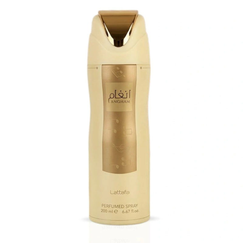 Angham Lattafa Pride Perfumed Spray 200ml - Long Lasting Elegant Unisex Fragrance