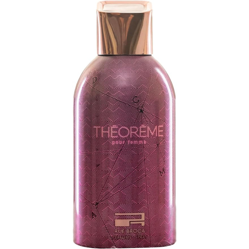 THEOREME FEMME by RUE BROCA 250ml PERFUME SPRAY for Women