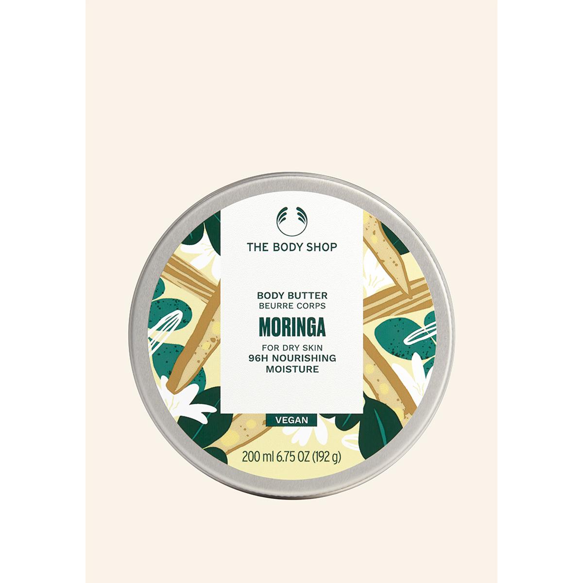 The Body Shop Moringa Body Butter (200ml)