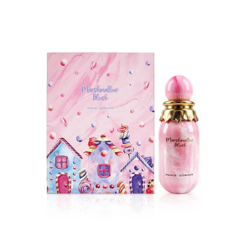 MARSHMALLOW BLUSH BY PARIS CORNER Eau de Parfum 100ml