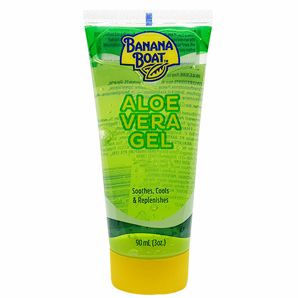 Banana Boat Aloe Vera Gel 90ml