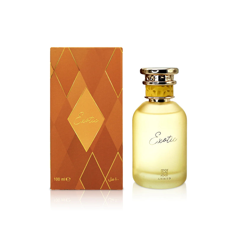 Exotic by Ahmed Al Maghribi Eau de Parfum 100ml