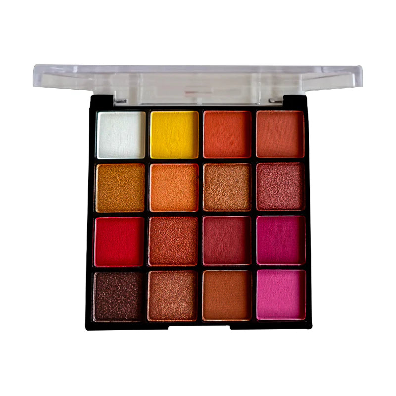 Aqua Color Line Cherish 16 Color Eyeshadow Palette (B)