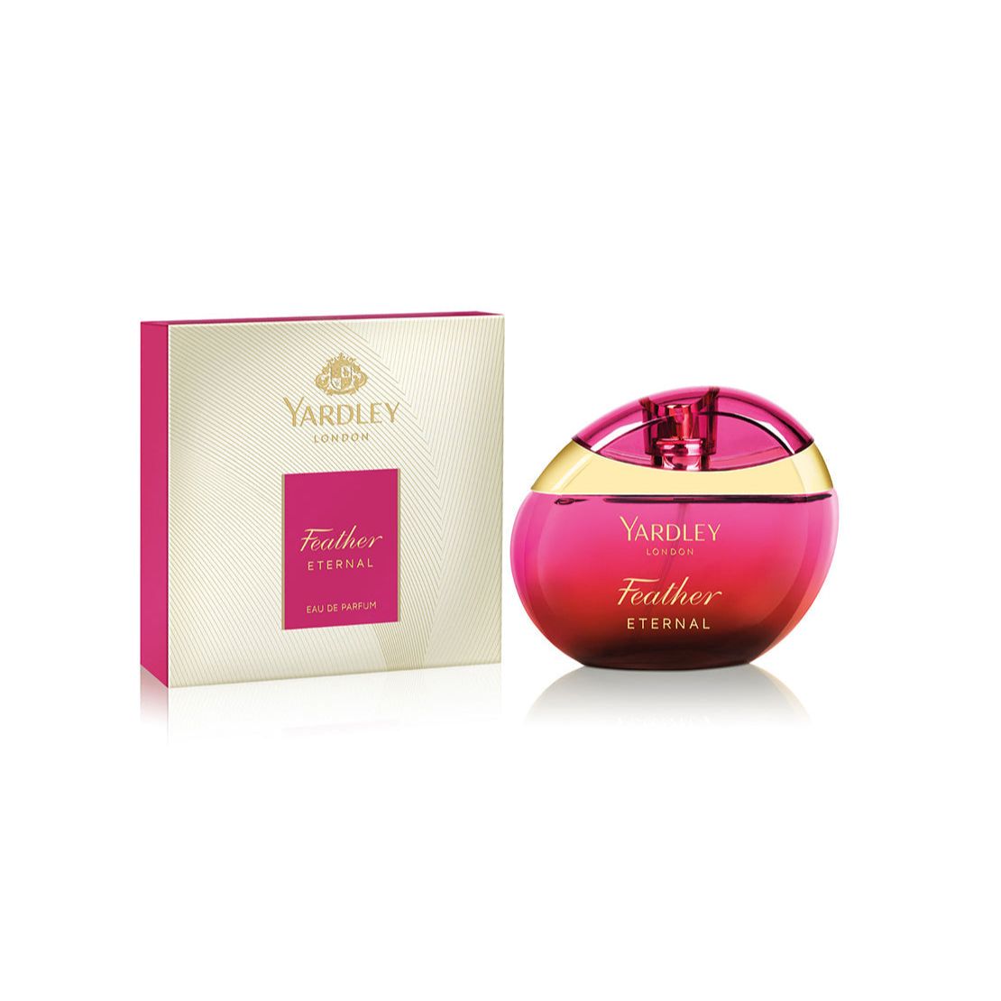 Feather Eternal by Yardley Eau de Parfum 100ml for Women