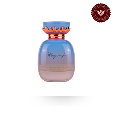 Maison Asrar Magic Night Eau de Parfum 100ml bottle